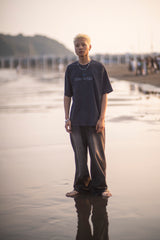 Official logo pigment tee