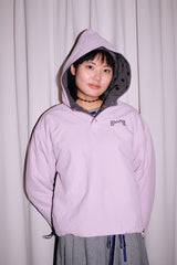 2-Way Reversible Dots Blouson