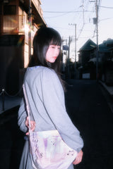 twins puppies 2way Bag