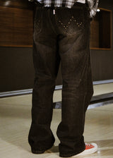 Blast Studs Denim