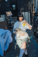 BEYOND CLOSET × Younger Song ss tee