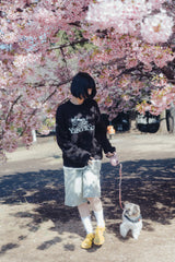 BEYOND CLOSET × Younger Song Design Knit