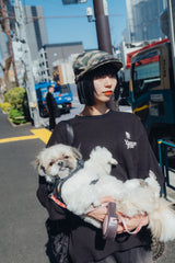 BEYOND CLOSET × Younger Song thermal ls tee