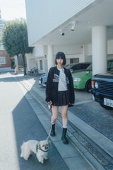 BEYOND CLOSET × Younger Song Zip cardigan