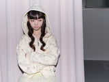 twins Room Zip Hoodie