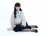 2-Way Reversible Dot Windbreaker