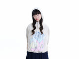 2-Way Reversible Dot Windbreaker