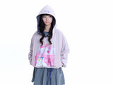 2-Way Reversible Dot Windbreaker