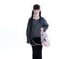twins big tote bag