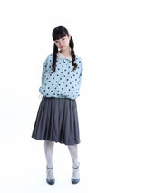 2-Way Reversible Dot Windbreaker