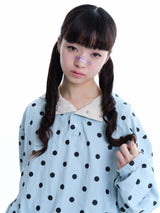 2-Way Reversible Dot Windbreaker