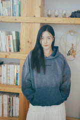 pigment gradient hoodie