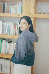 pigment gradient hoodie