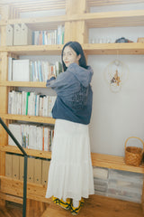 pigment gradient hoodie