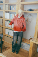 pigment gradient hoodie