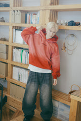 pigment gradient hoodie