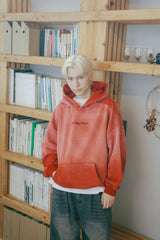 pigment gradient hoodie