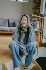 pigment gradient hoodie