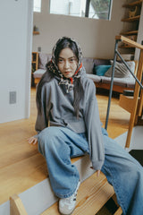 pigment gradient hoodie