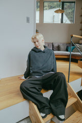 pigment gradient hoodie