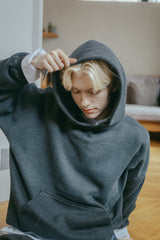 pigment gradient hoodie