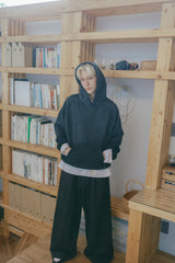 pigment gradient hoodie