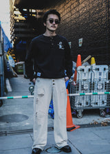 Blast Damage Sweat Pants