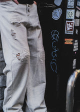 Blast Damage Sweat Pants