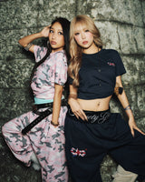 90 Logo Girl Tee