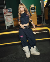 90 Logo Girl Tee