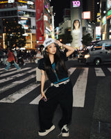 90 Logo Girl Sweat Pants
