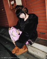 ×HELLO KITTY Mocomoco Gal Pants