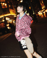 ×HELLO KITTY Gal Kitty Keychain