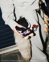 ×HELLO KITTY Gal Kitty Keychain