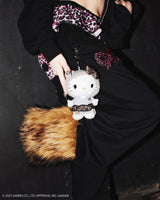 ×HELLO KITTY Gal Kitty Keychain