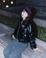 90年代女孩風帽