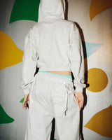 Ninety Girl Rhinestone Pants