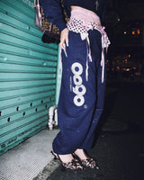 OG Logo Glitter Sweat Pants