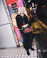 OG Logo Glitter Sweat Pants