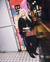 OG Logo Glitter Sweat Pants