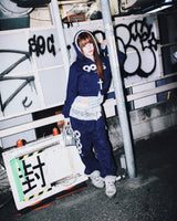 OG Logo Glitter Sweat Pants