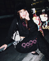 OG Logo Glitter Sweat Pants