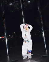 OG Logo Glitter Sweat Pants