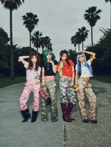 Ninety Girl Slim Tee