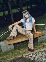 Ninety Girl Slim Tee