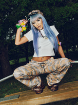 Ninety Girl Slim Tee