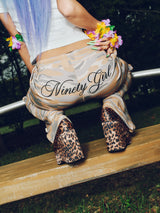 Ninety Girl Straight Pants