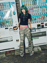 Ninety Girl Straight Pants