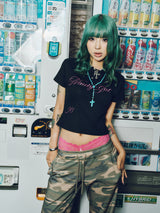 Ninety Girl Straight Pants