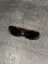 colored round sunglasses